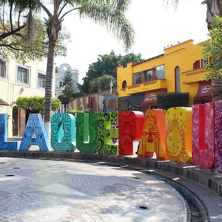 Luxury Department Tlaquepaque Apartment กัวดาลาฮารา ภายนอก รูปภาพ