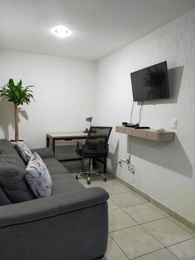 Luxury Department Tlaquepaque Apartment กัวดาลาฮารา ภายนอก รูปภาพ