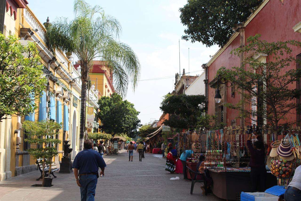 Luxury Department Tlaquepaque Apartment กัวดาลาฮารา ภายนอก รูปภาพ